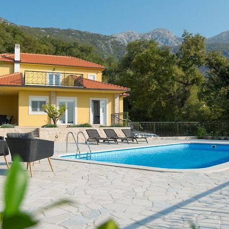 Villa Belle Air Herceg Novi Kültér fotó
