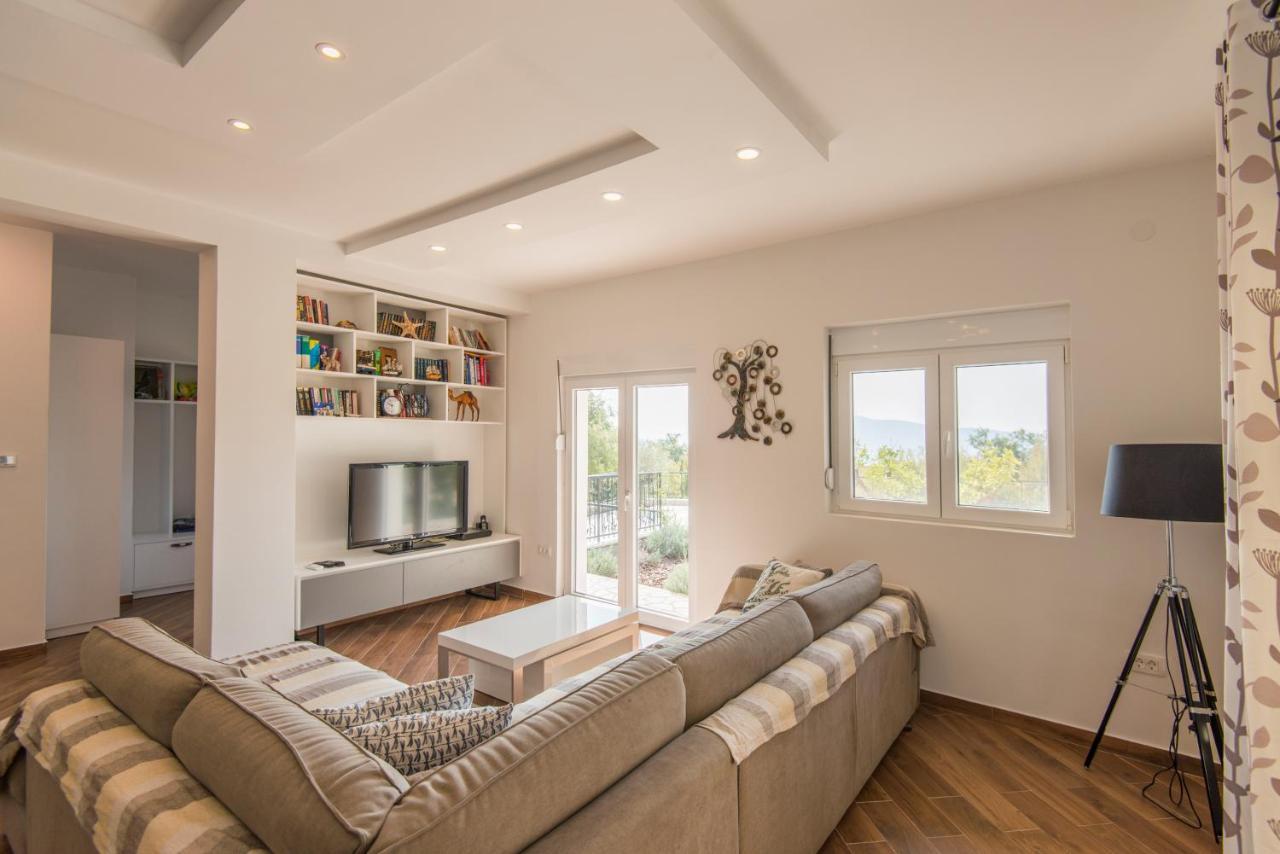 Villa Belle Air Herceg Novi Kültér fotó