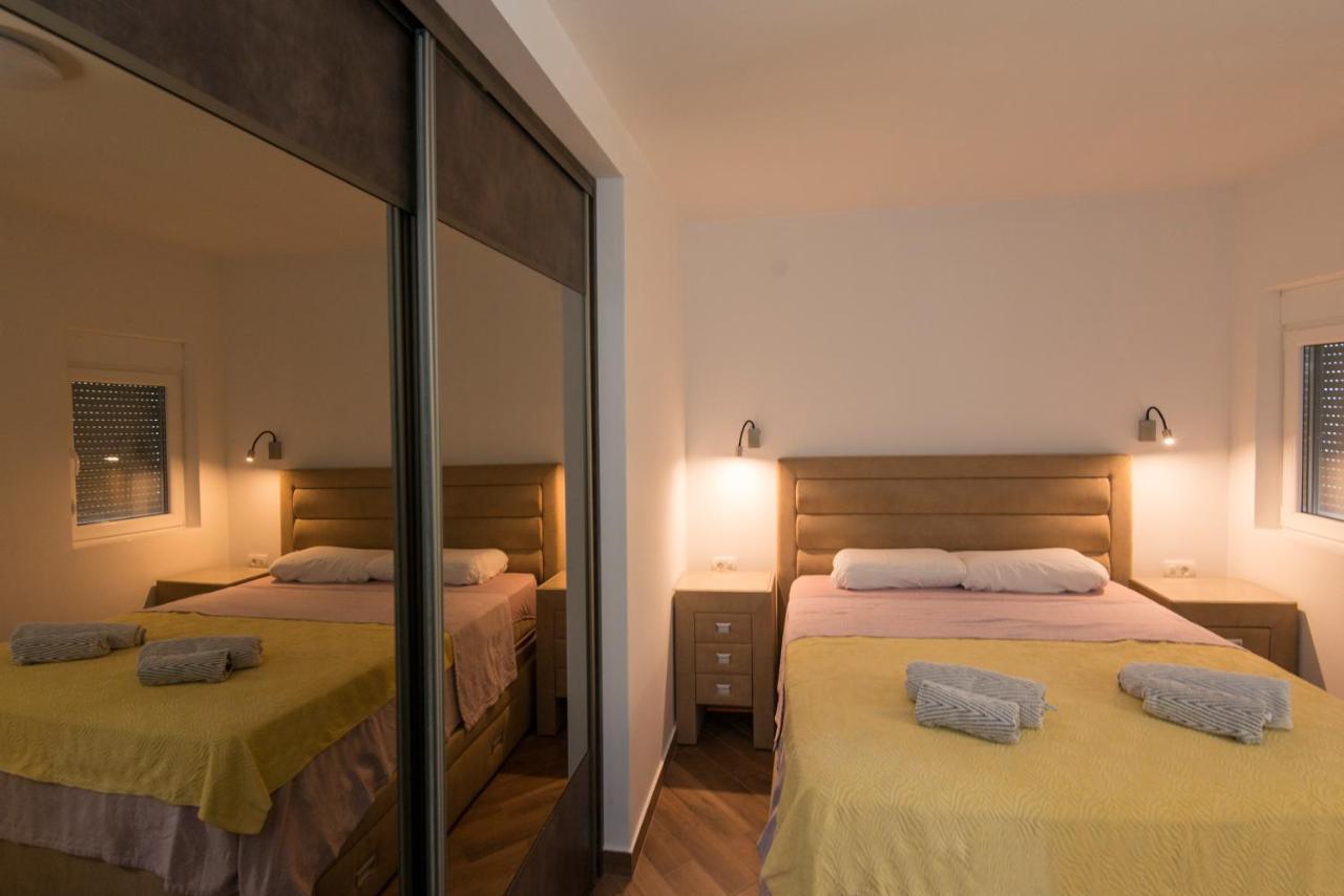 Villa Belle Air Herceg Novi Kültér fotó