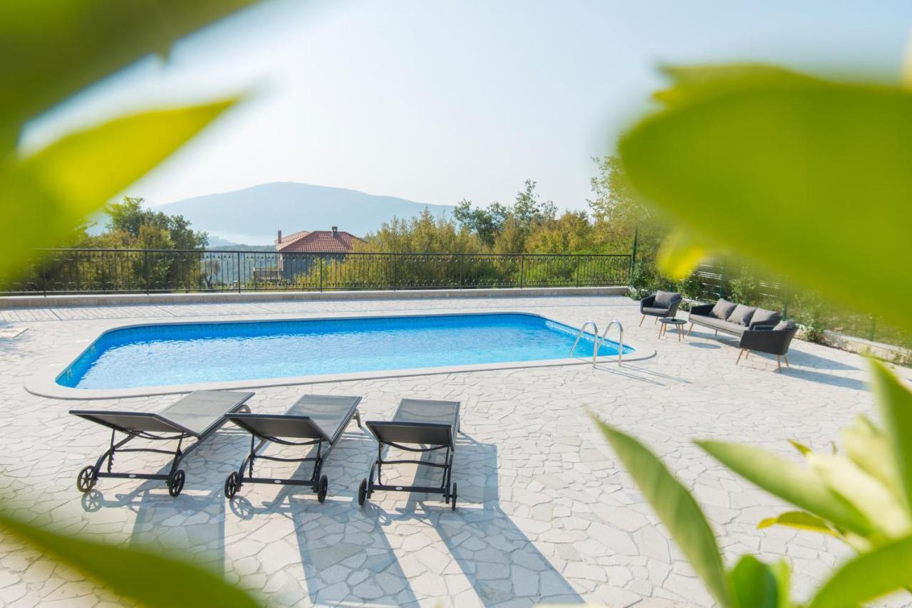 Villa Belle Air Herceg Novi Kültér fotó
