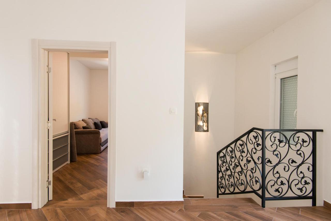 Villa Belle Air Herceg Novi Kültér fotó