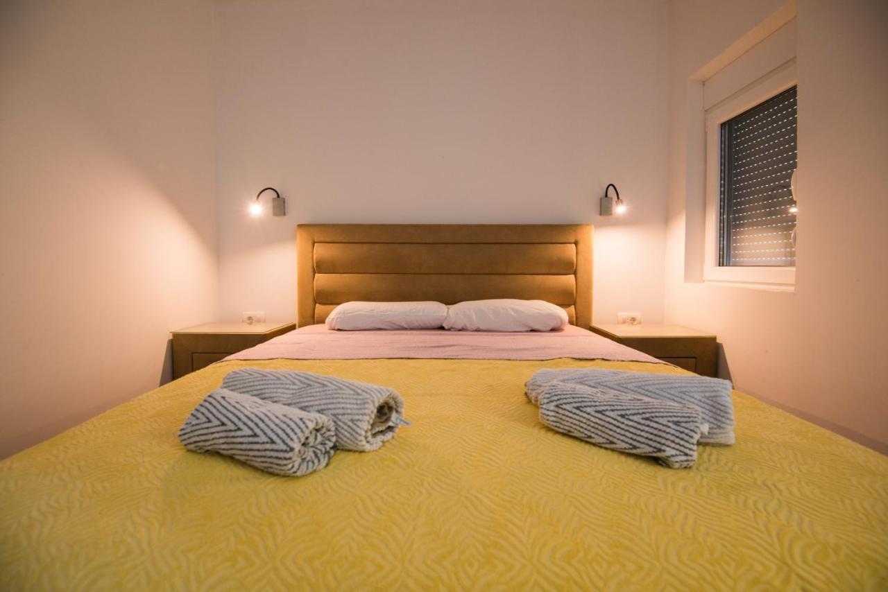 Villa Belle Air Herceg Novi Kültér fotó