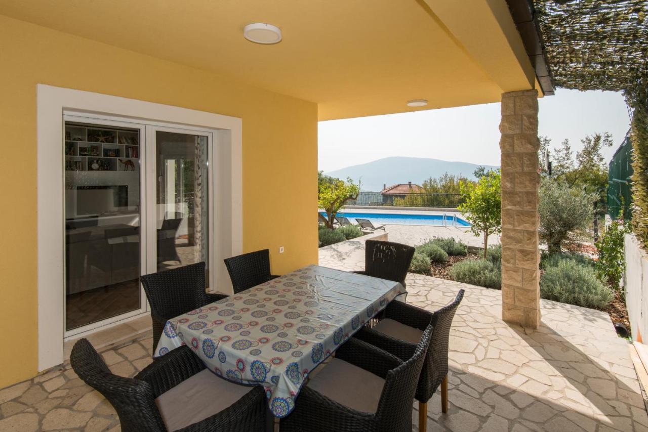 Villa Belle Air Herceg Novi Kültér fotó