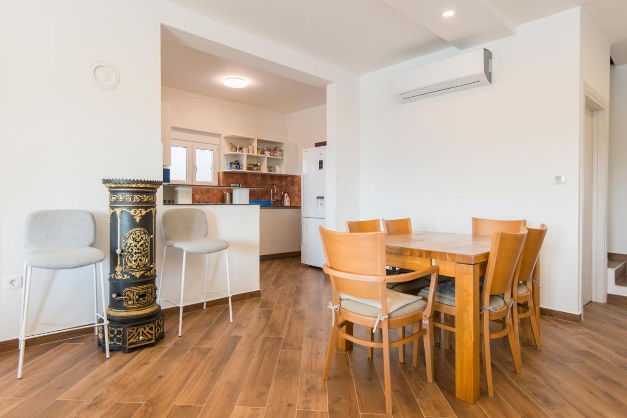 Villa Belle Air Herceg Novi Kültér fotó