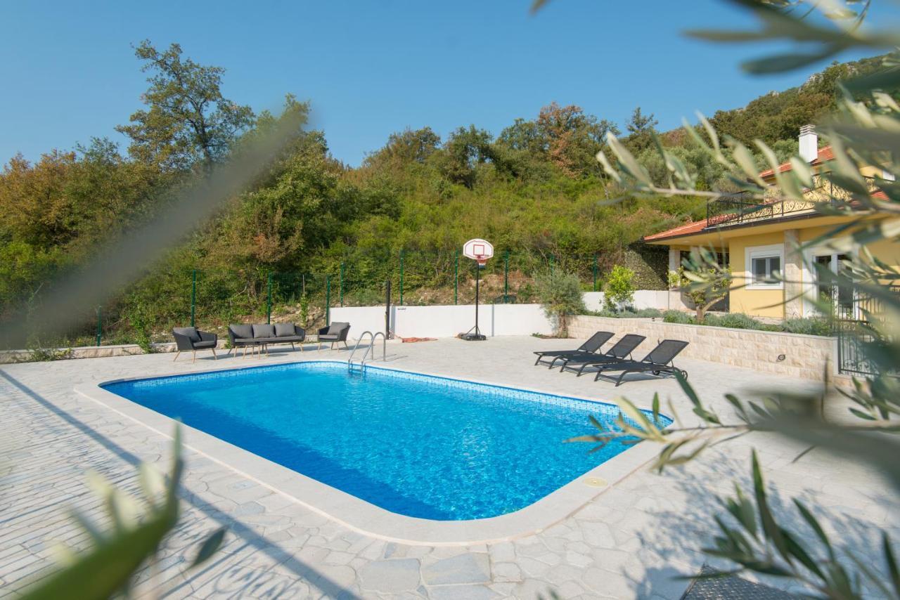 Villa Belle Air Herceg Novi Kültér fotó