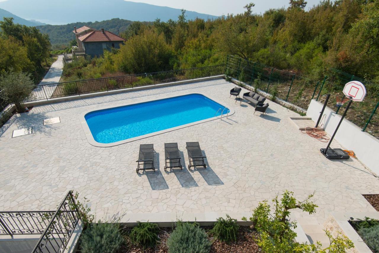 Villa Belle Air Herceg Novi Kültér fotó