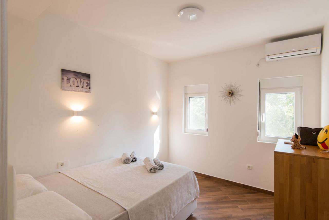Villa Belle Air Herceg Novi Kültér fotó