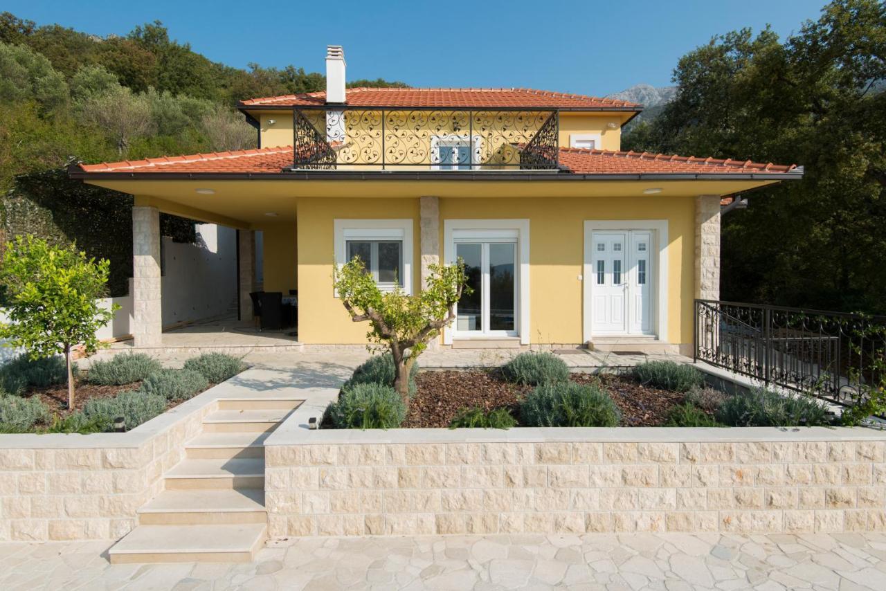 Villa Belle Air Herceg Novi Kültér fotó