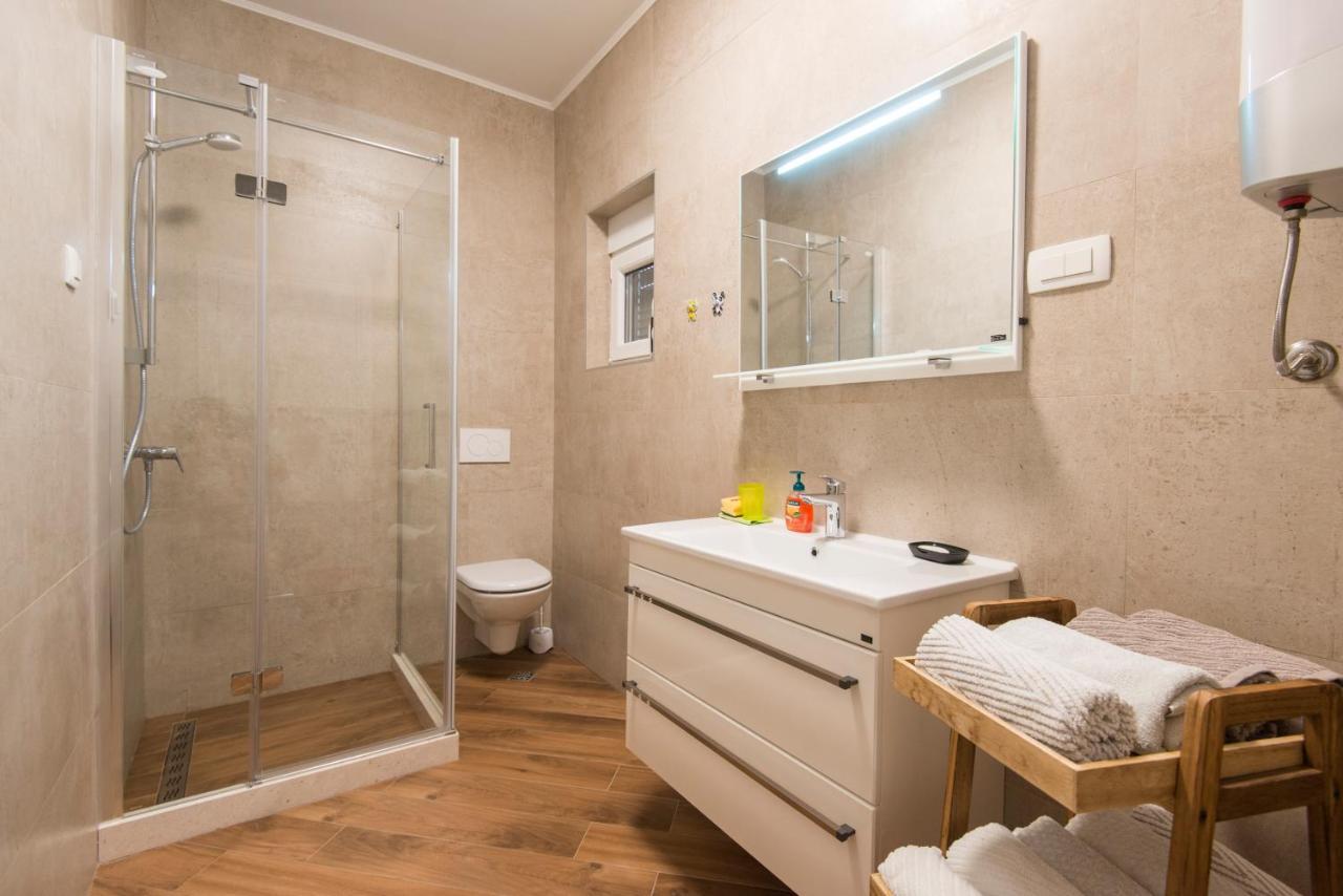 Villa Belle Air Herceg Novi Kültér fotó