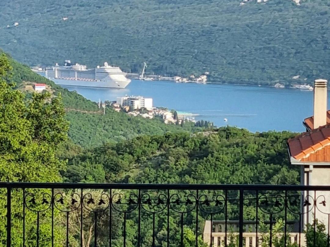 Villa Belle Air Herceg Novi Kültér fotó