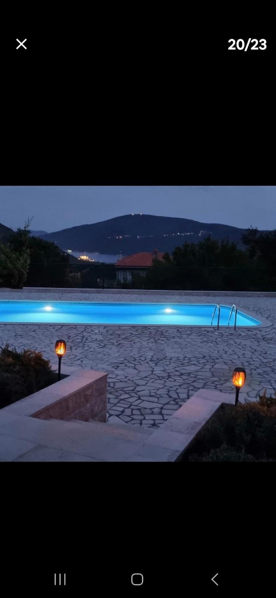 Villa Belle Air Herceg Novi Kültér fotó