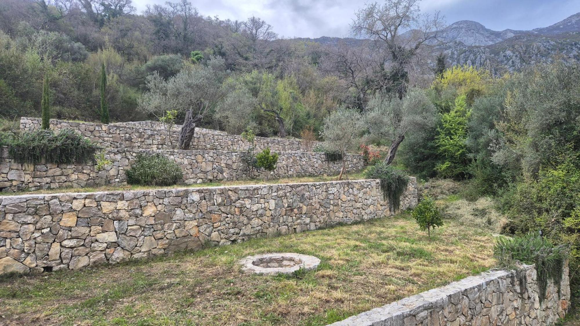 Villa Belle Air Herceg Novi Kültér fotó